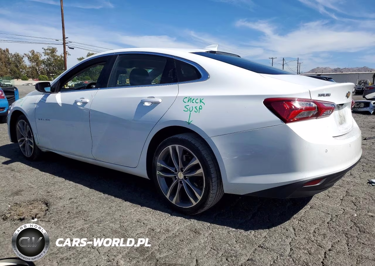 2024 Chevrolet Malibu Premier VIN:1G1ZE5ST7RF250786 - 2