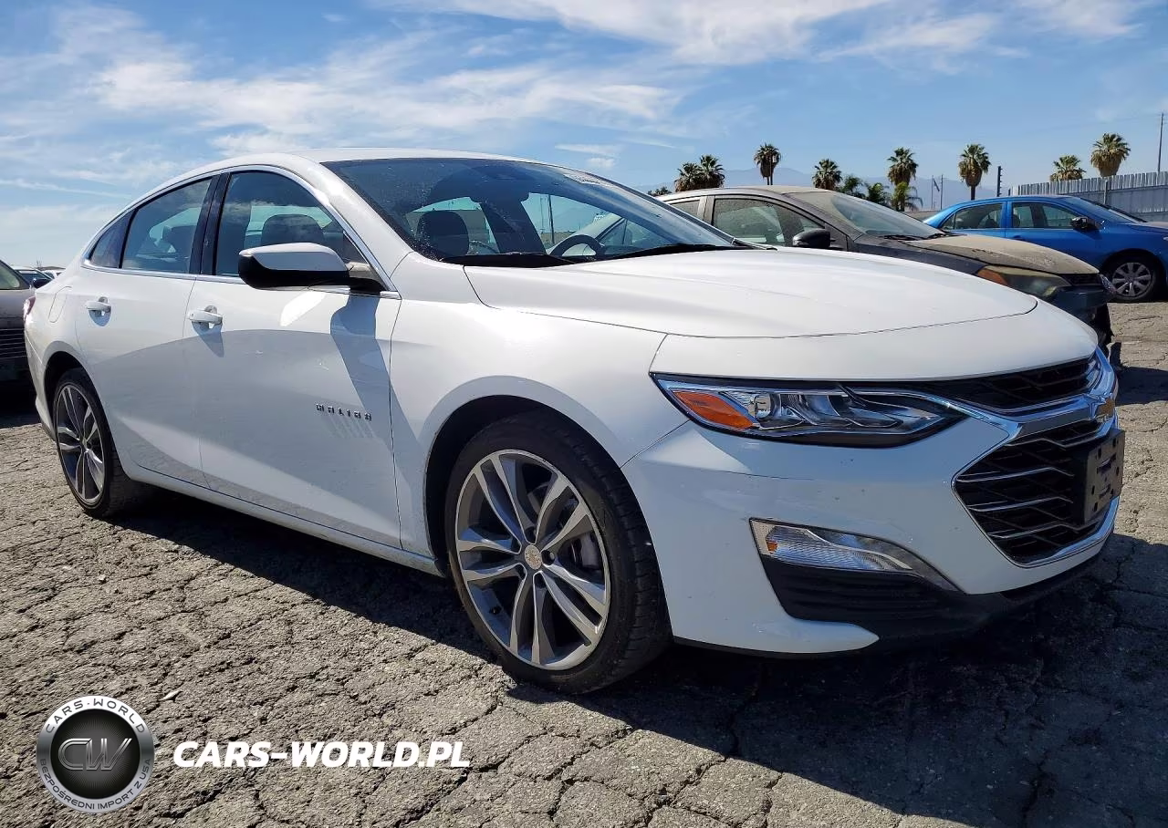 2024 Chevrolet Malibu Premier VIN:1G1ZE5ST7RF250786 - 4