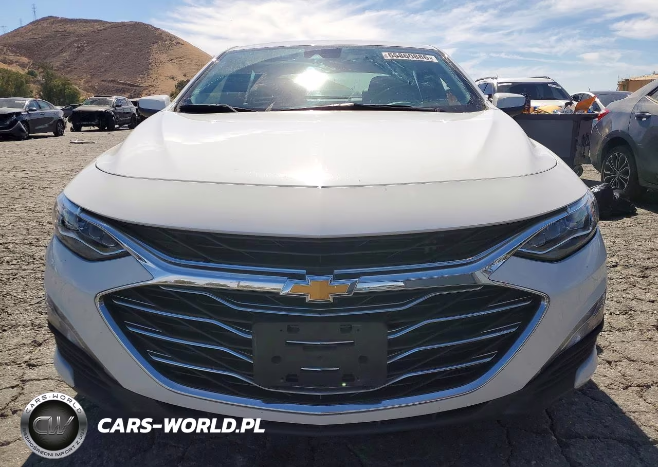 2024 Chevrolet Malibu Premier VIN:1G1ZE5ST7RF250786 - 5
