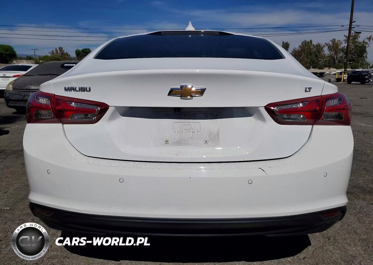 2024 Chevrolet Malibu Premier VIN:1G1ZE5ST7RF250786 - 6