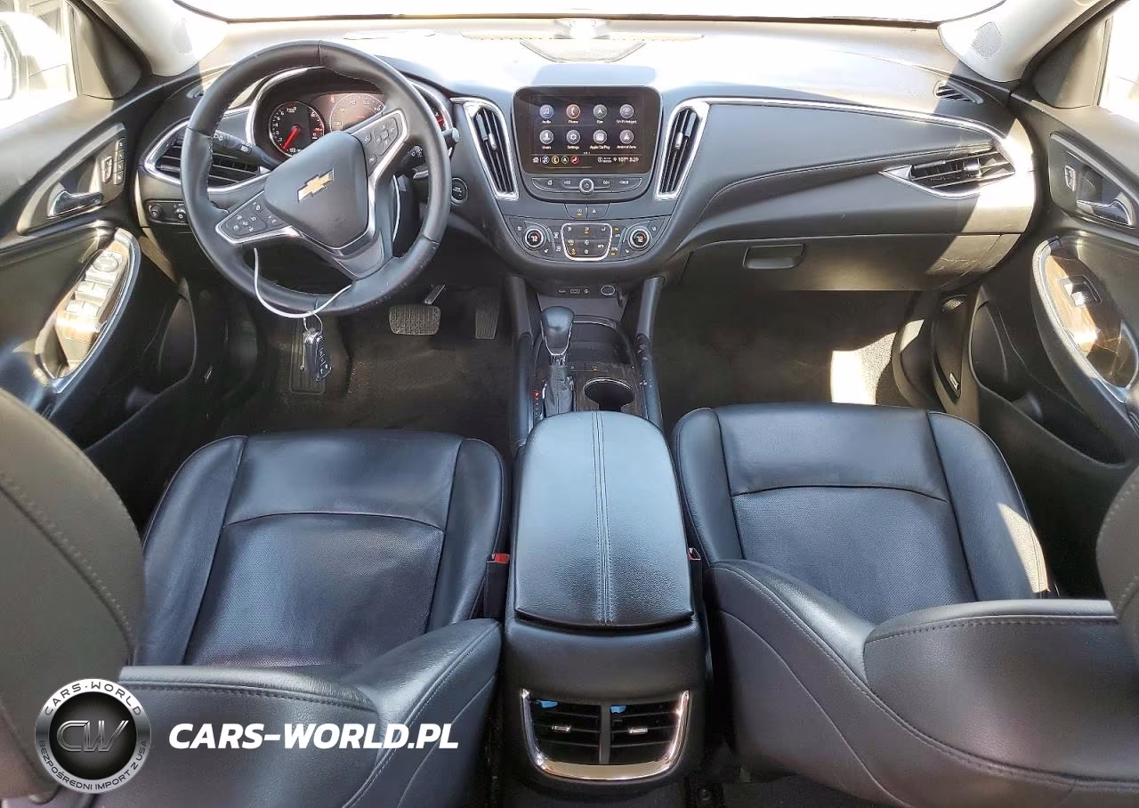 2024 Chevrolet Malibu Premier VIN:1G1ZE5ST7RF250786 - 8