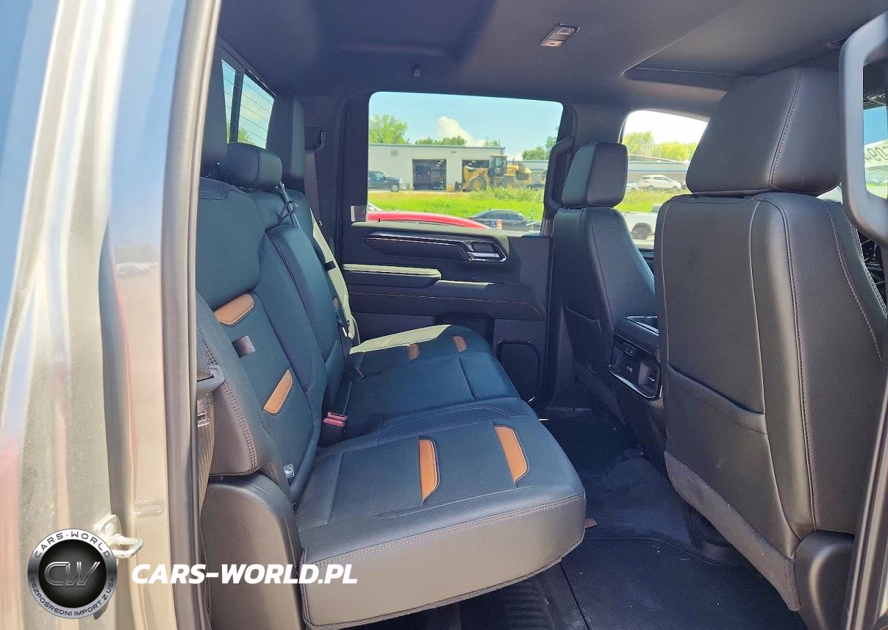 2024 GMC Sierra K2500 At4 VIN:1GT49PEY5RF436903 - 10