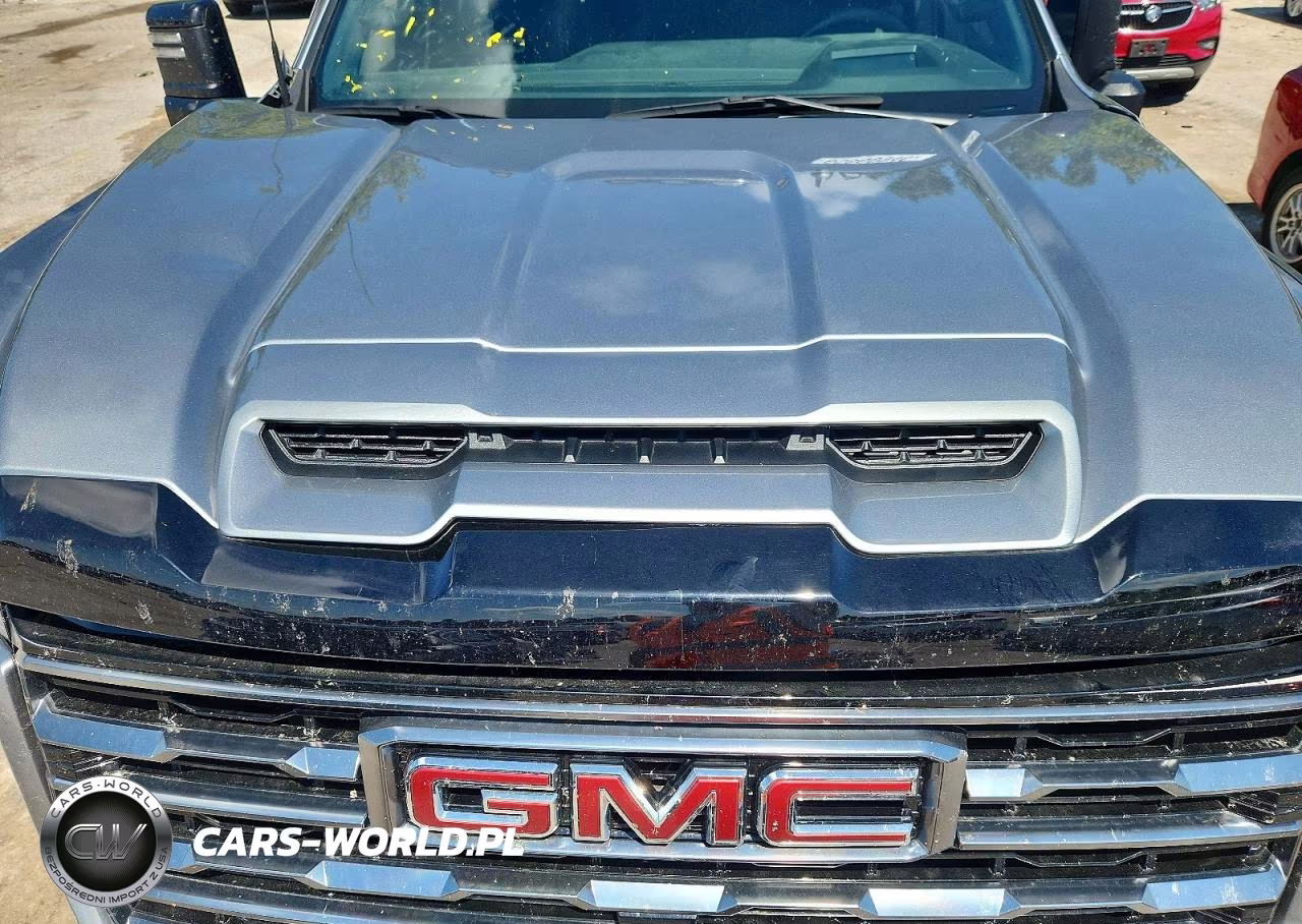 2024 GMC Sierra K2500 At4 VIN:1GT49PEY5RF436903 - 11
