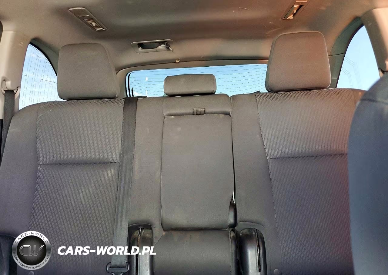 2016 Toyota Highlander Le VIN:5TDZARFH9GS019434 - 10