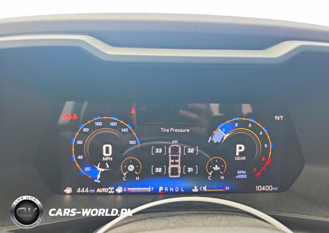 2026 Chevrolet Colorado Trail Boss VIN:1GCPTEEK1T1143048 - 9