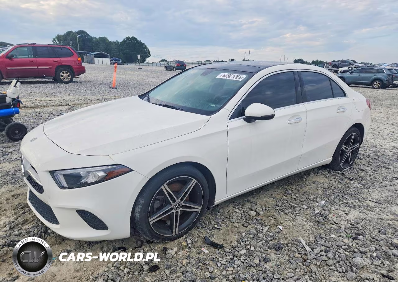 2019 Mercedes-Benz A 220