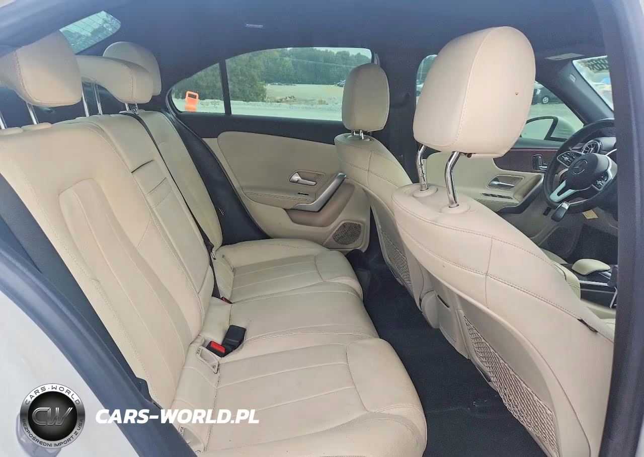 2019 Mercedes-Benz A 220 VIN:WDD3G4EB4KW035429 - 10