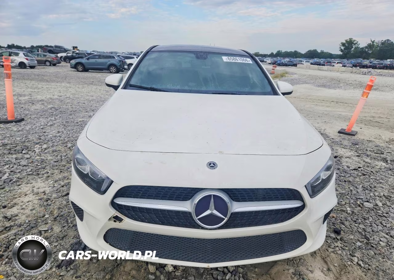 2019 Mercedes-Benz A 220 VIN:WDD3G4EB4KW035429 - 5
