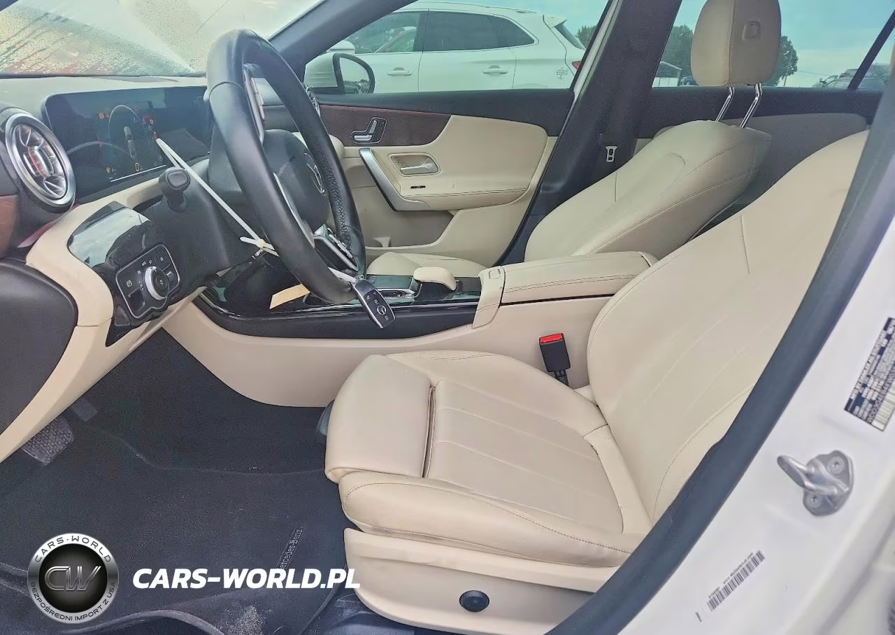2019 Mercedes-Benz A 220 VIN:WDD3G4EB4KW035429 - 7