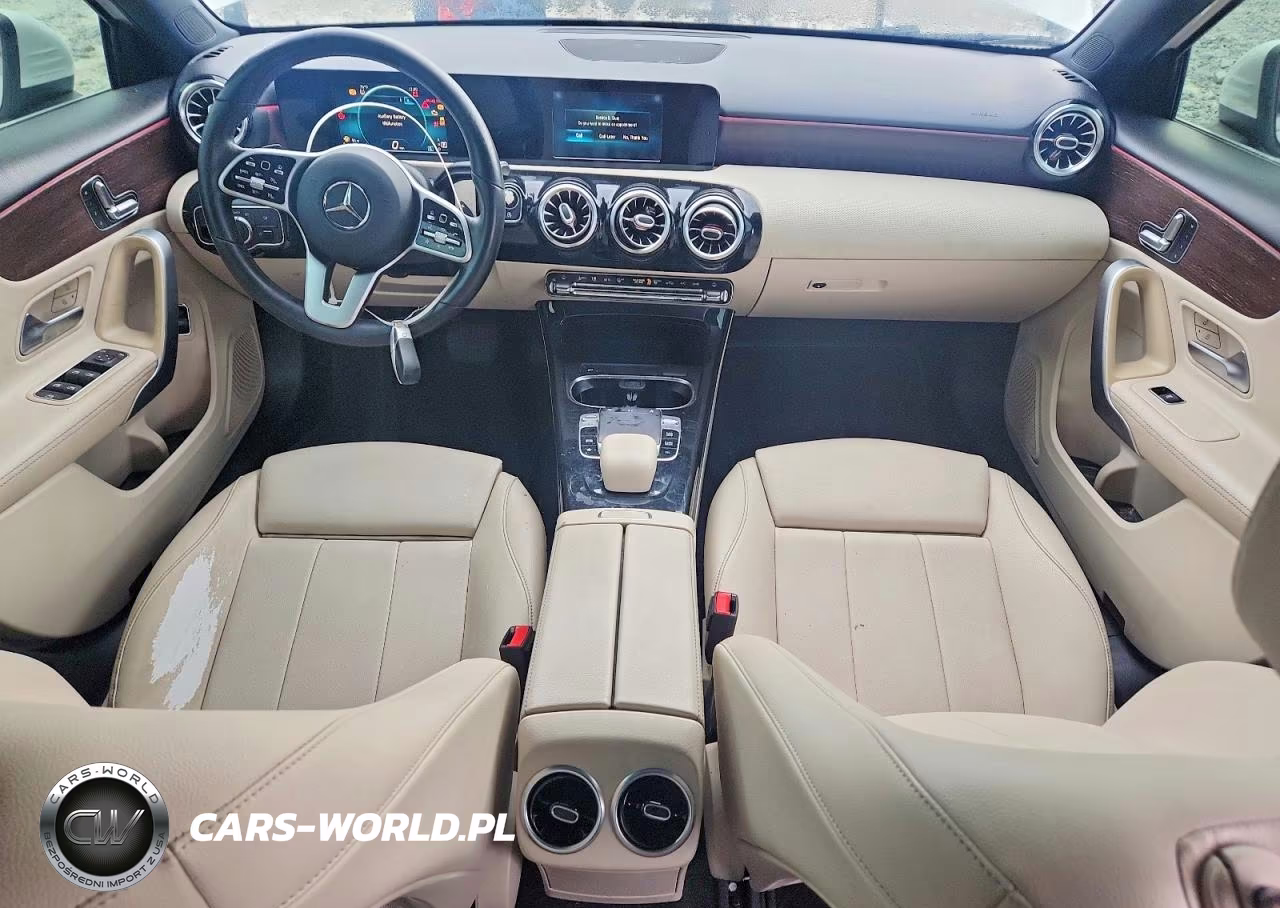 2019 Mercedes-Benz A 220 VIN:WDD3G4EB4KW035429 - 8