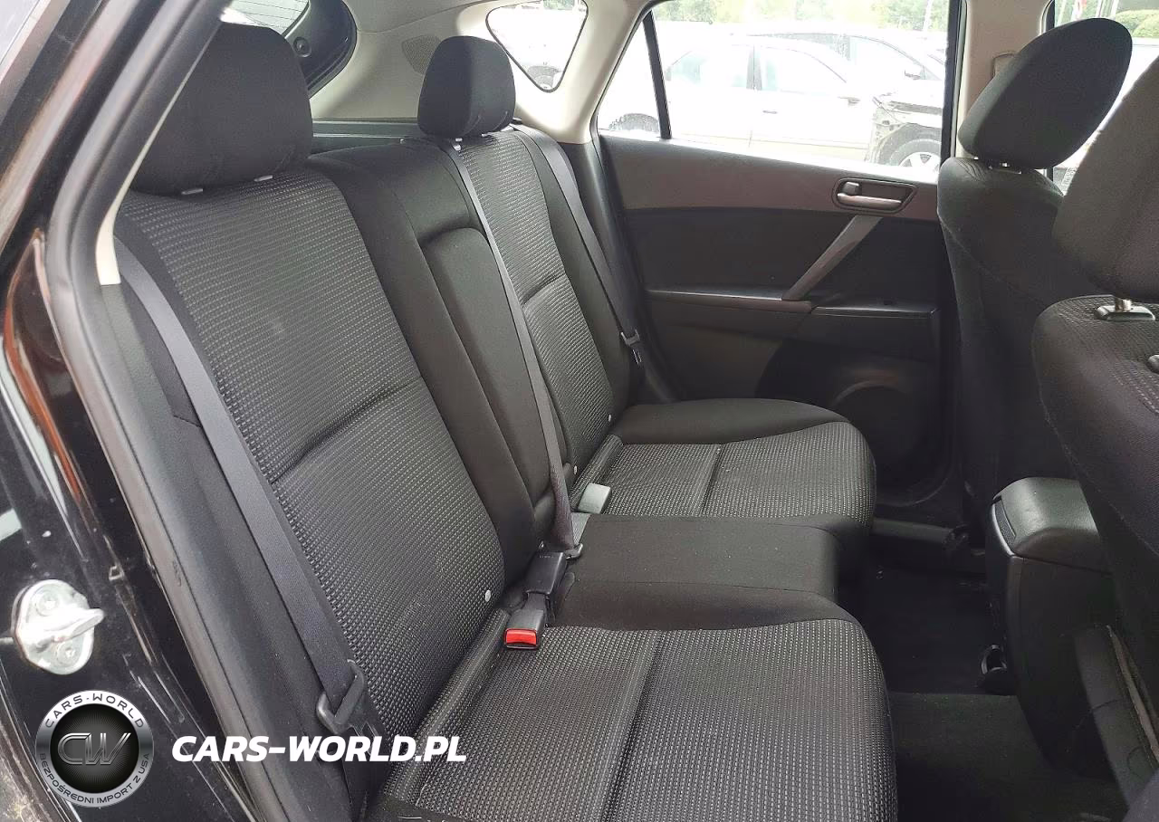 2012 Mazda 3 I VIN:JM1BL1L70C1596336 - 10