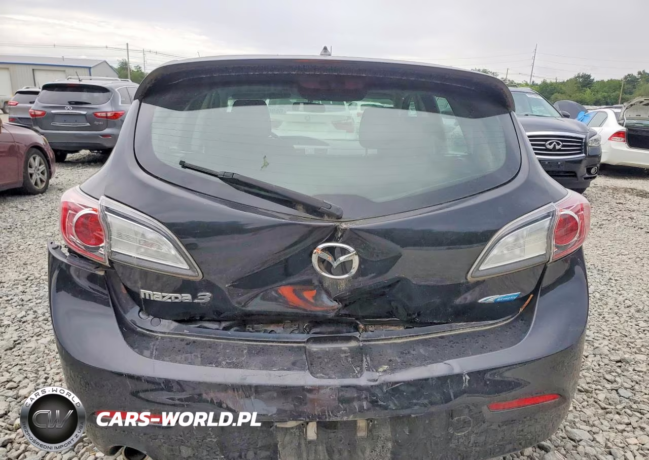 2012 Mazda 3 I VIN:JM1BL1L70C1596336 - 6