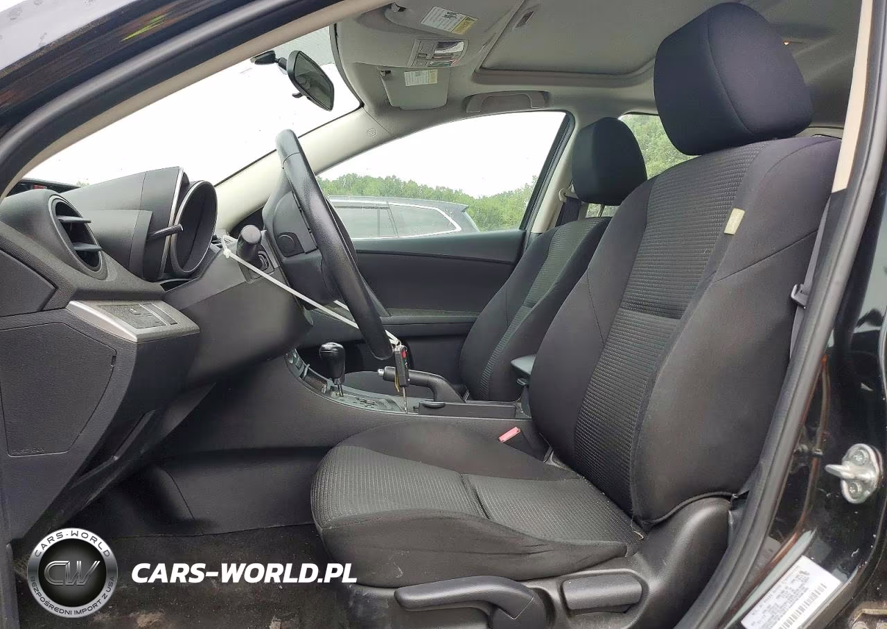 2012 Mazda 3 I VIN:JM1BL1L70C1596336 - 7