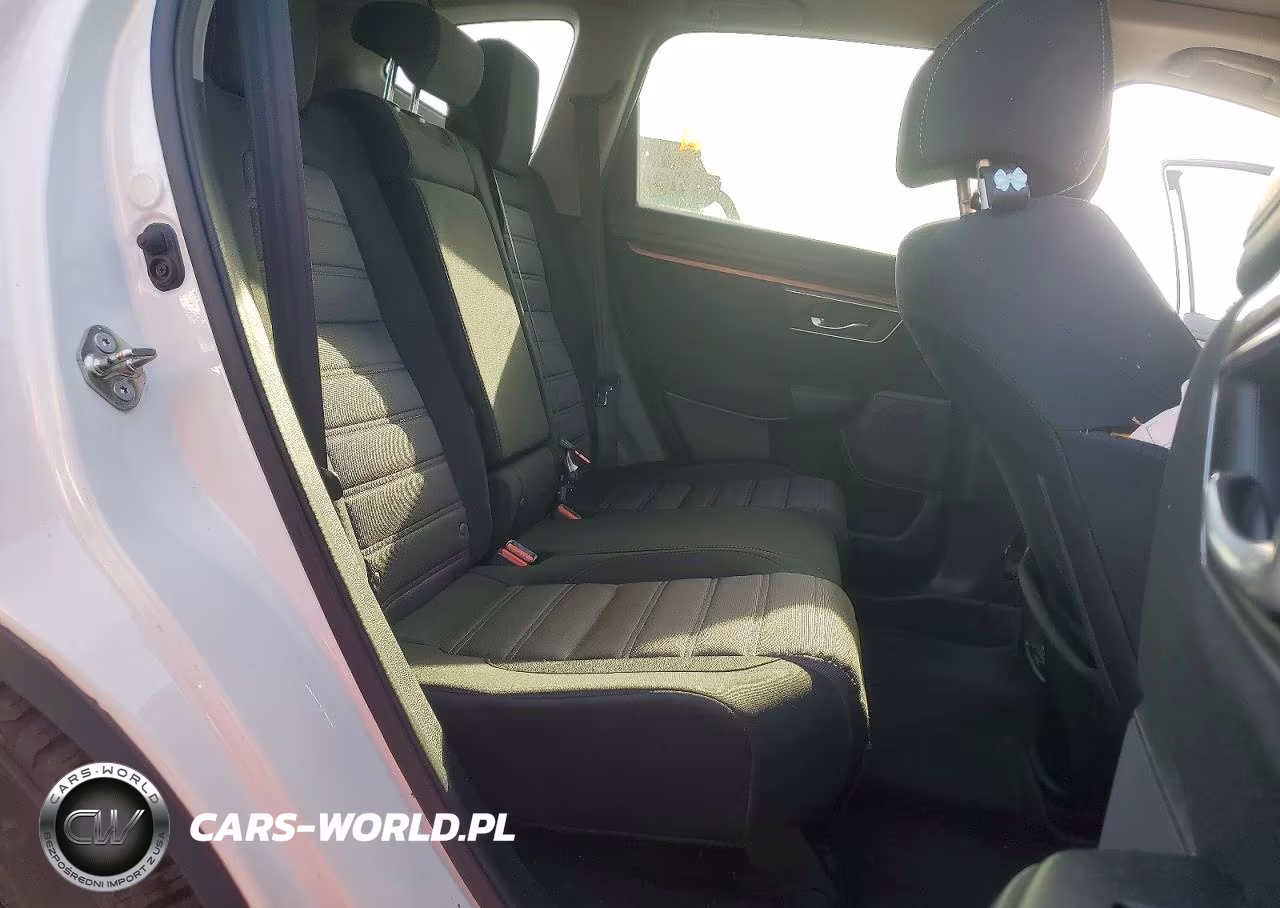 2018 Honda Cr-V Ex VIN:2HKRW1H54JH501862 - 11
