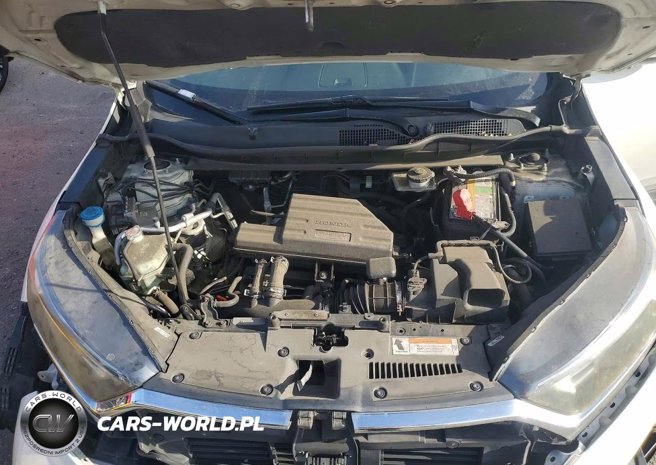 2018 Honda Cr-V Ex VIN:2HKRW1H54JH501862 - 12