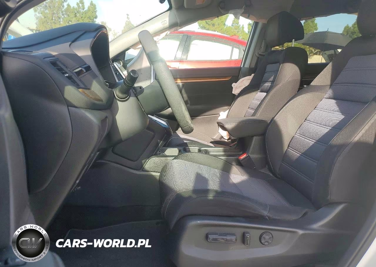 2018 Honda Cr-V Ex VIN:2HKRW1H54JH501862 - 7