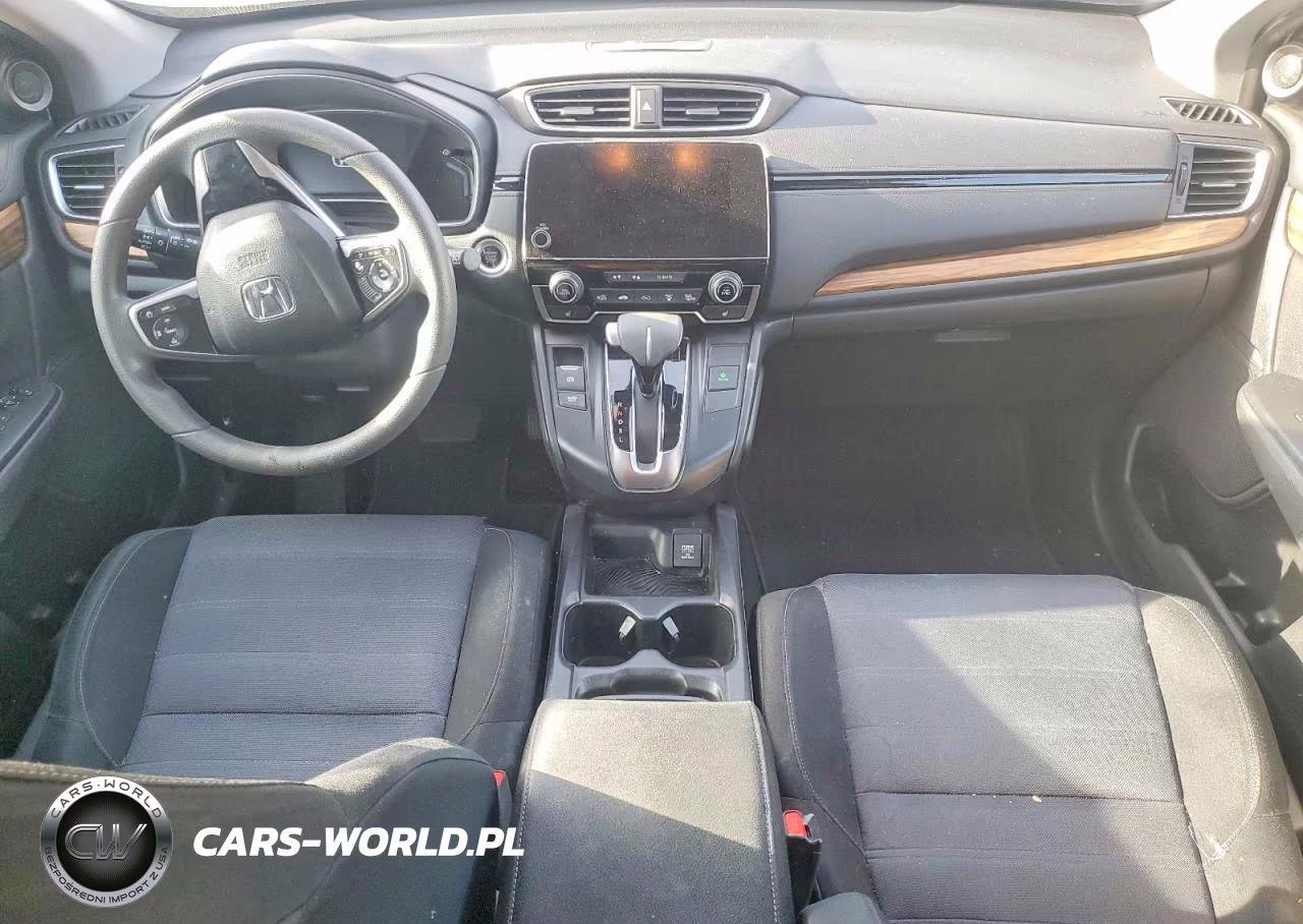 2018 Honda Cr-V Ex VIN:2HKRW1H54JH501862 - 8
