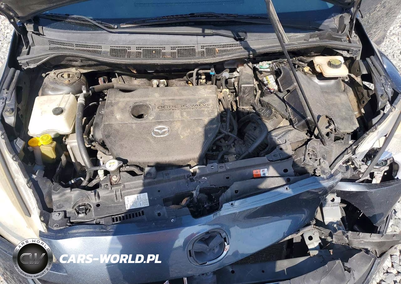 2012 Mazda 5 VIN:JM1CW2BL2C0118229 - 11