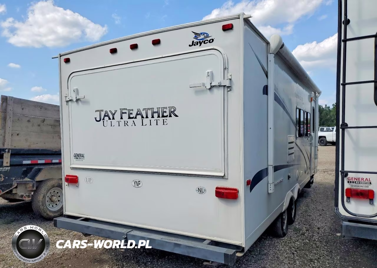 2012 Jayco Jay Feather Camper VIN:1UJBJHBL6C1JJ0058 - 4