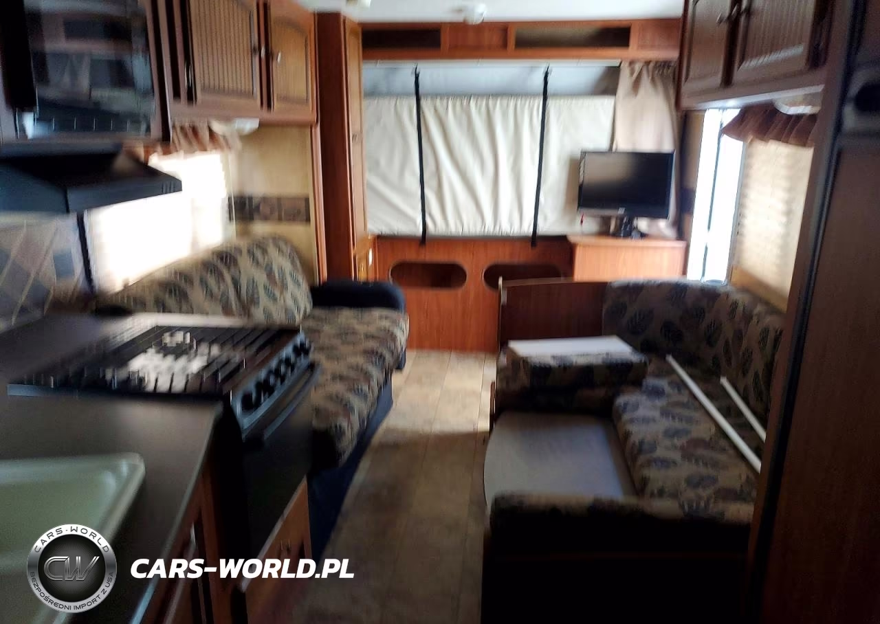 2012 Jayco Jay Feather Camper VIN:1UJBJHBL6C1JJ0058 - 5