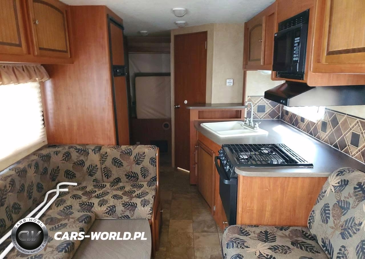 2012 Jayco Jay Feather Camper VIN:1UJBJHBL6C1JJ0058 - 6