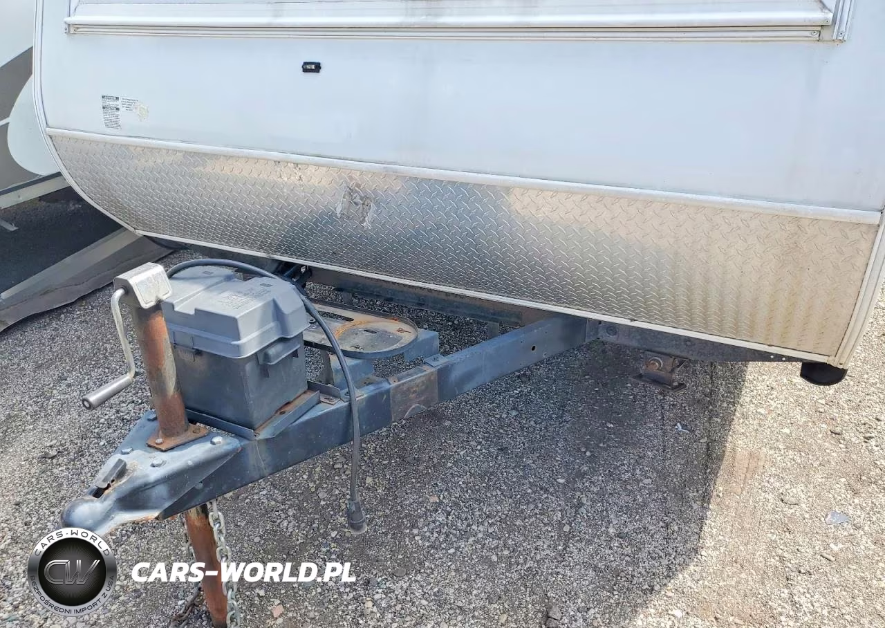 2012 Jayco Jay Feather Camper VIN:1UJBJHBL6C1JJ0058 - 8