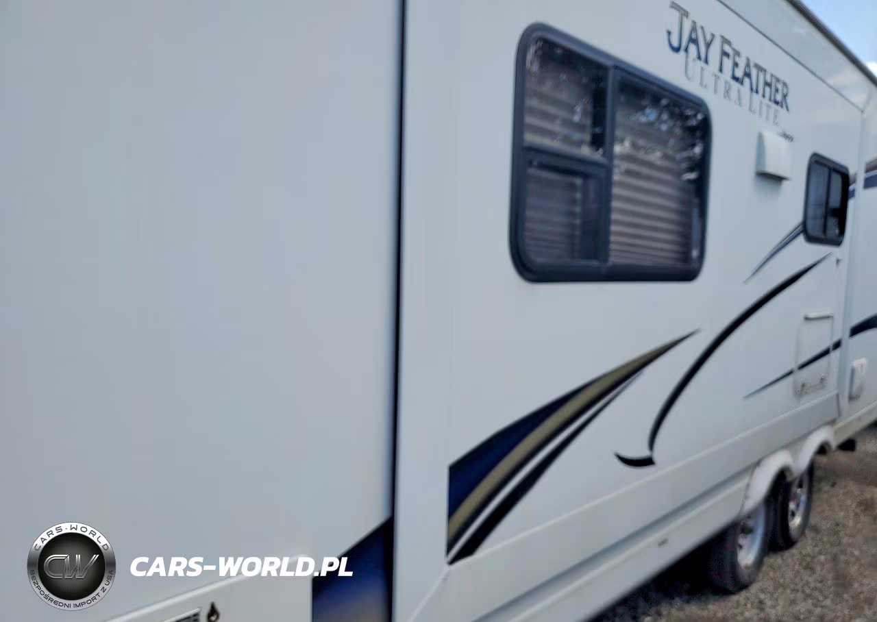 2012 Jayco Jay Feather Camper VIN:1UJBJHBL6C1JJ0058 - 9