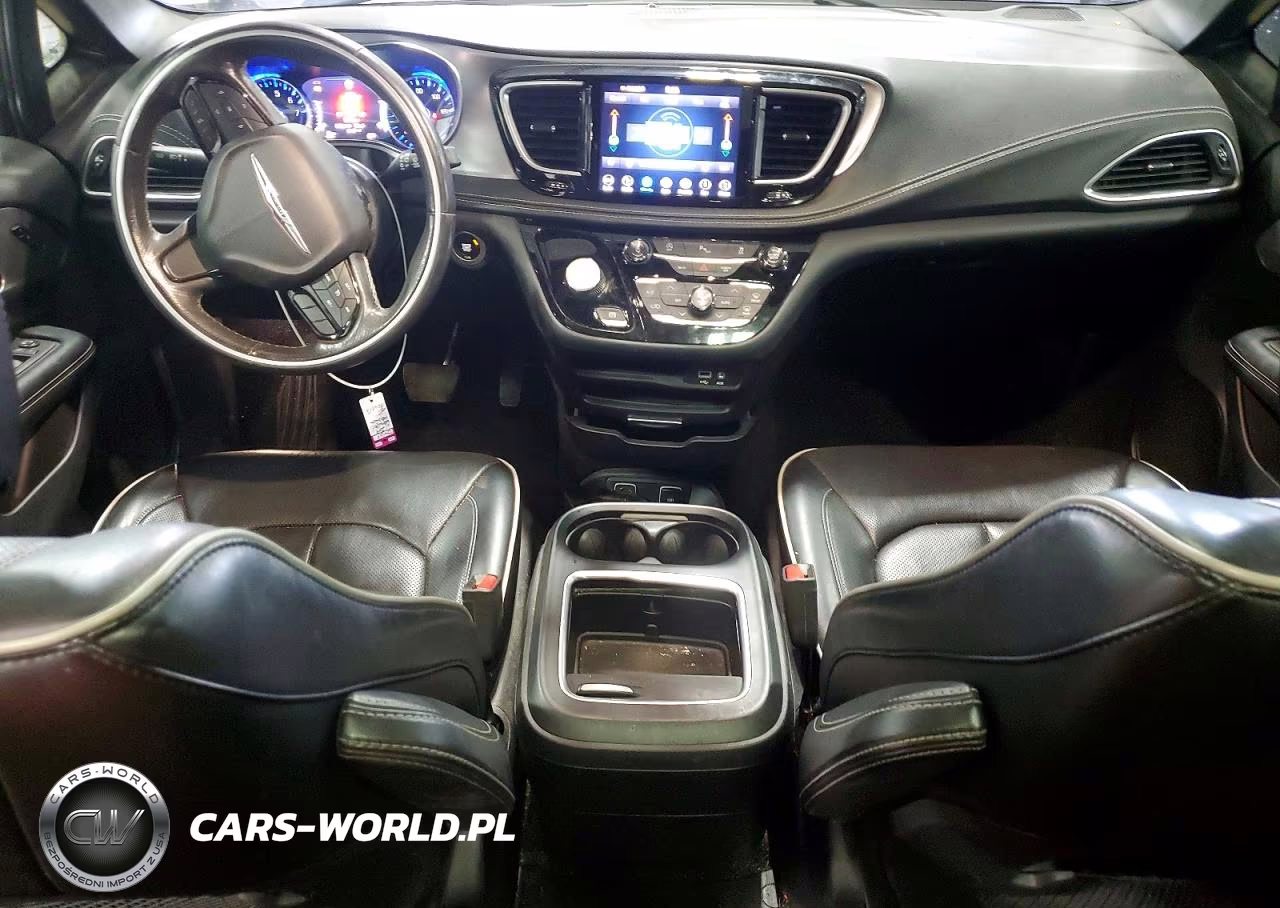 2019 Chrysler Pacifica Limited VIN:2C4RC1GG7KR714000 - 8