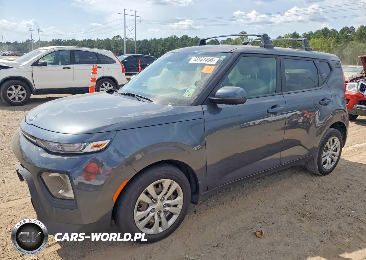 2021 Kia Soul Lx – zdjęcie 1 z 12