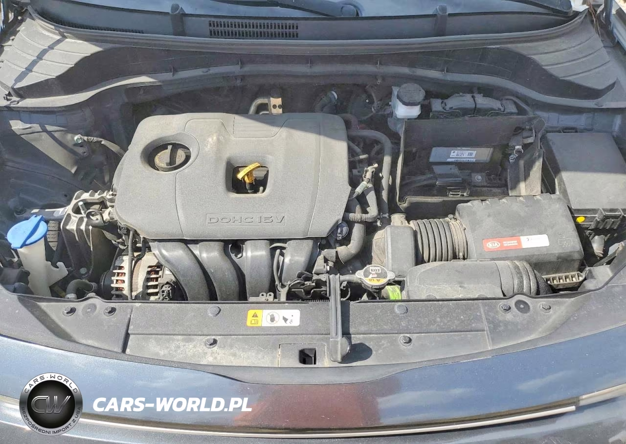 2021 Kia Soul Lx VIN:KNDJ23AU4M7744022 - 11