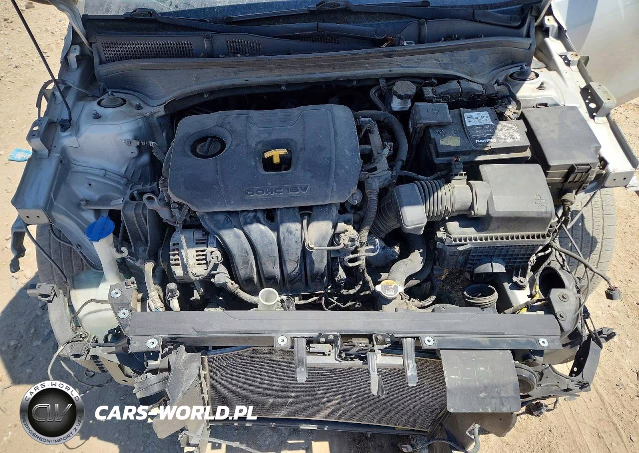 2020 Kia Forte Lxs VIN:3KPF24AD3LE171348 - 11