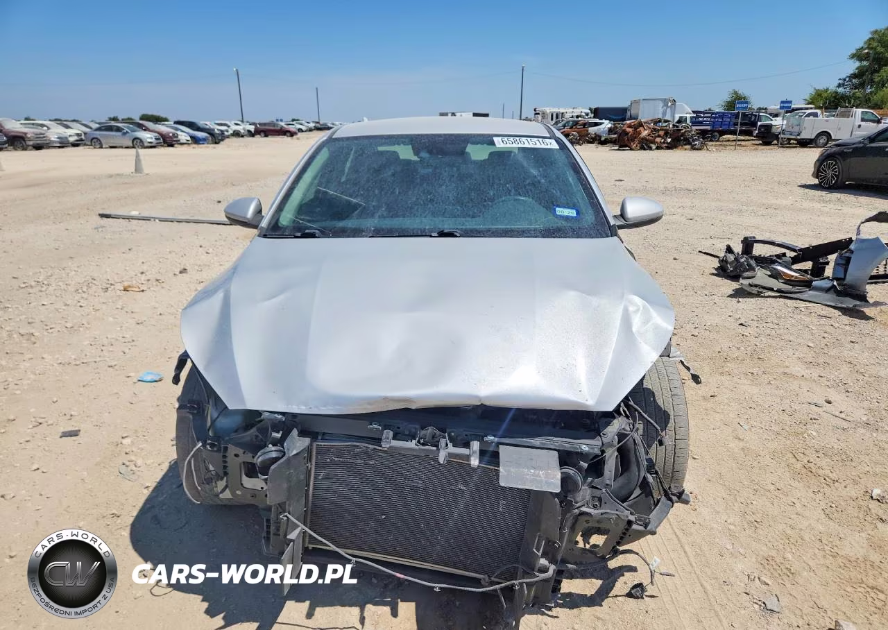 2020 Kia Forte Lxs VIN:3KPF24AD3LE171348 - 5
