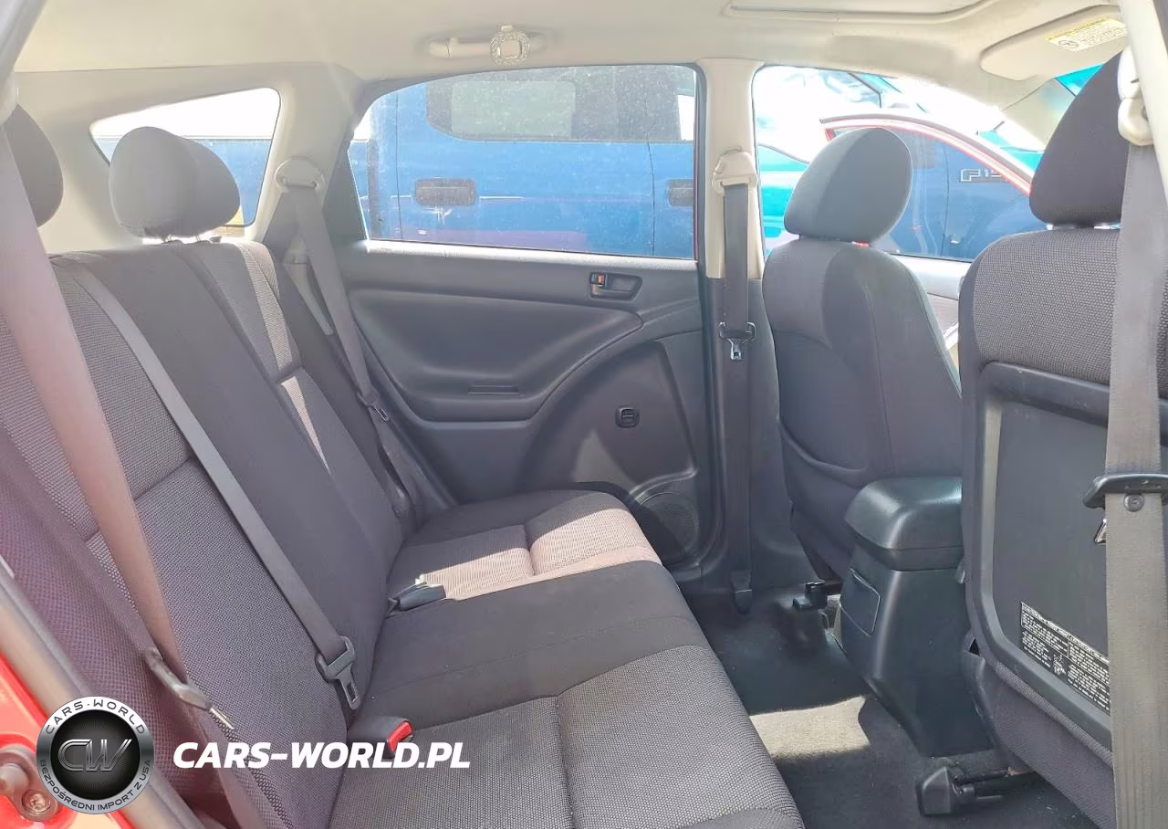 2003 Pontiac Vibe VIN:5Y2SL62853Z484186 - 10