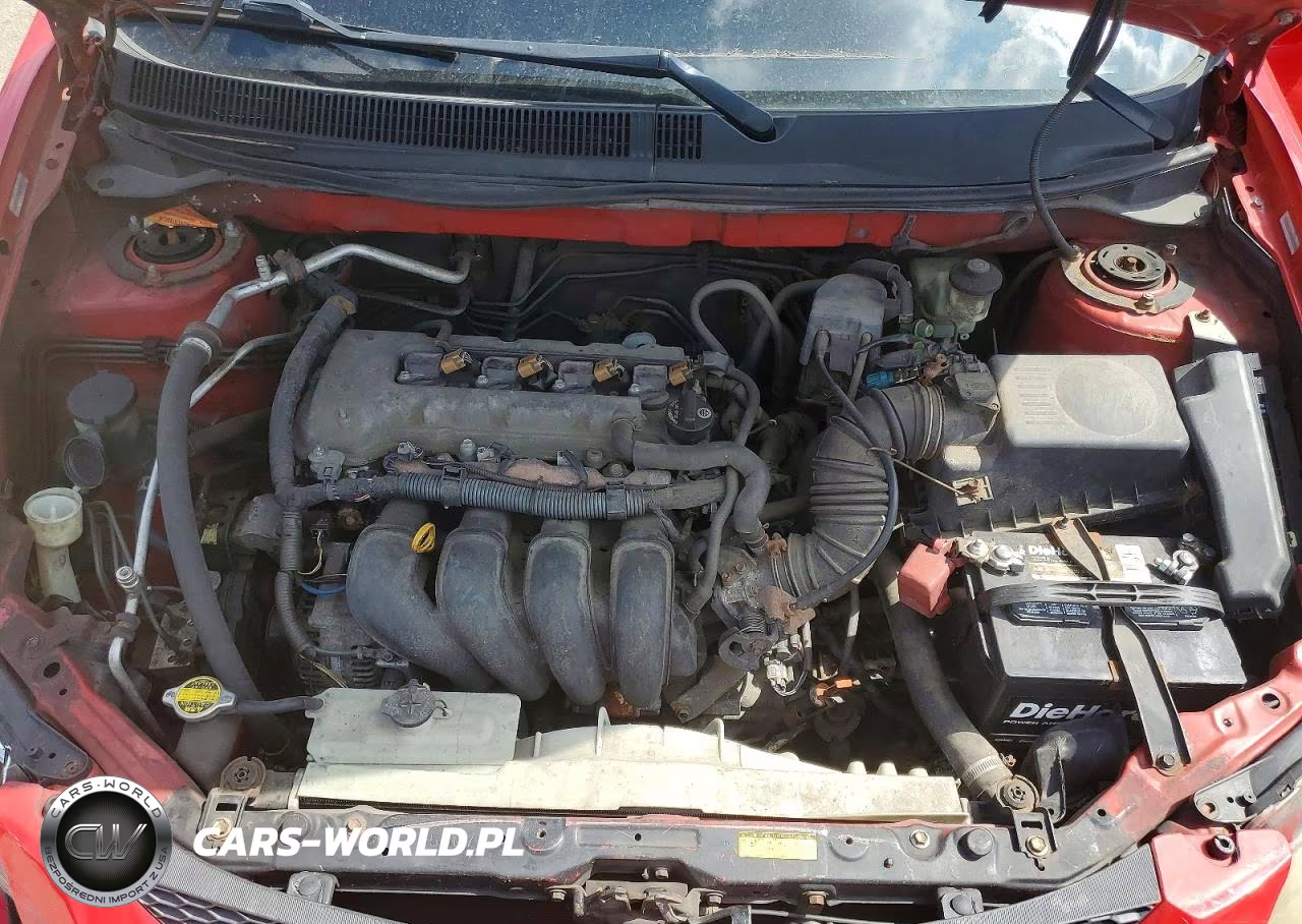 2003 Pontiac Vibe VIN:5Y2SL62853Z484186 - 11