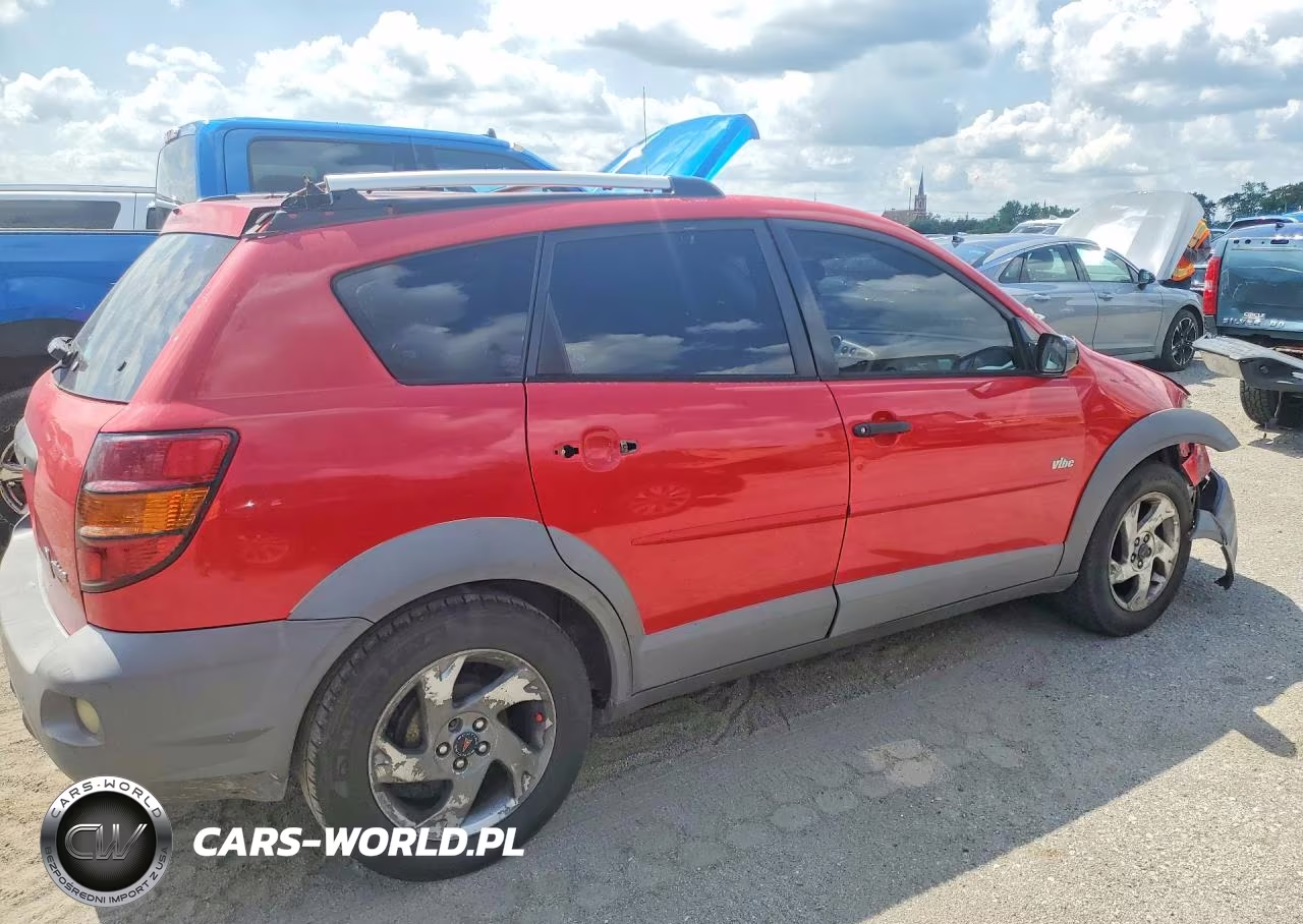 2003 Pontiac Vibe VIN:5Y2SL62853Z484186 - 3