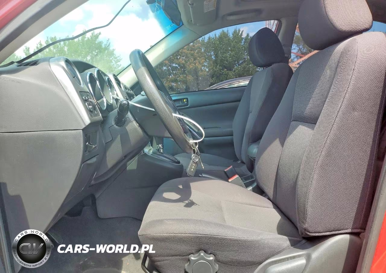 2003 Pontiac Vibe VIN:5Y2SL62853Z484186 - 7