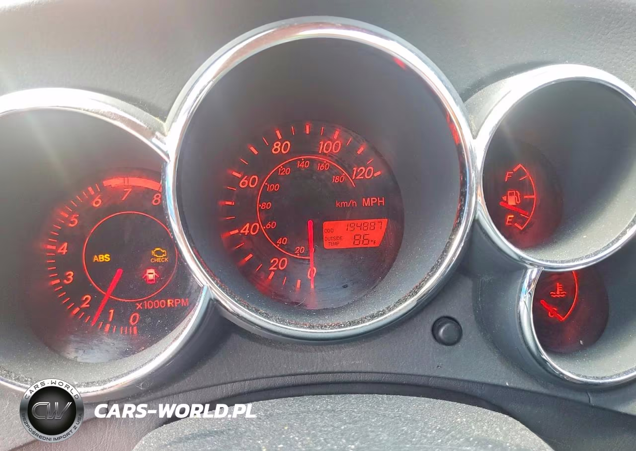 2003 Pontiac Vibe VIN:5Y2SL62853Z484186 - 9