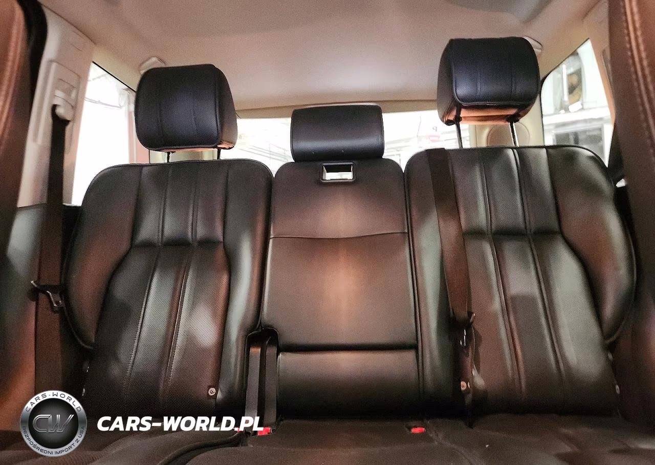 2012 Land Rover Range Rover Hse Luxury VIN:SALMF1D47CA361204 - 10
