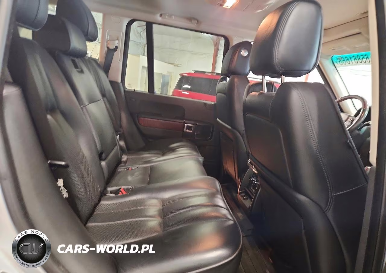 2012 Land Rover Range Rover Hse Luxury VIN:SALMF1D47CA361204 - 11