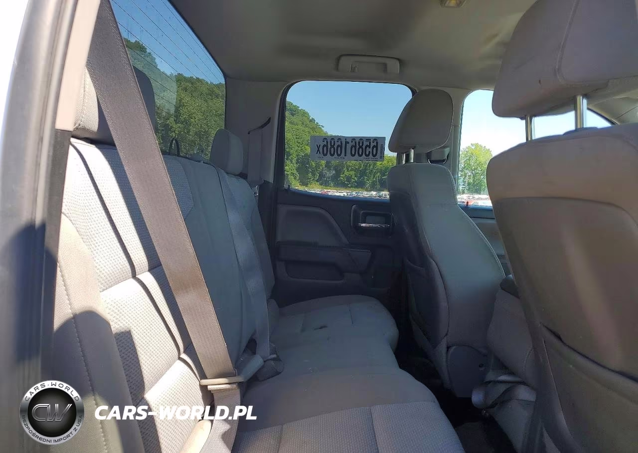 2015 GMC Sierra K1500 VIN:1GTV2TEC5FZ387511 - 10