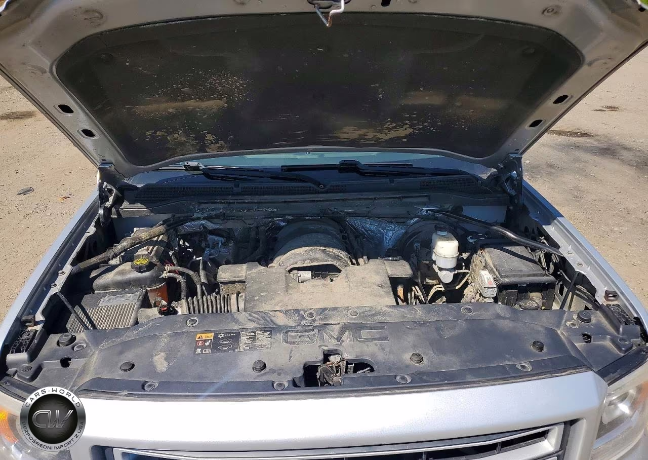 2015 GMC Sierra K1500 VIN:1GTV2TEC5FZ387511 - 11
