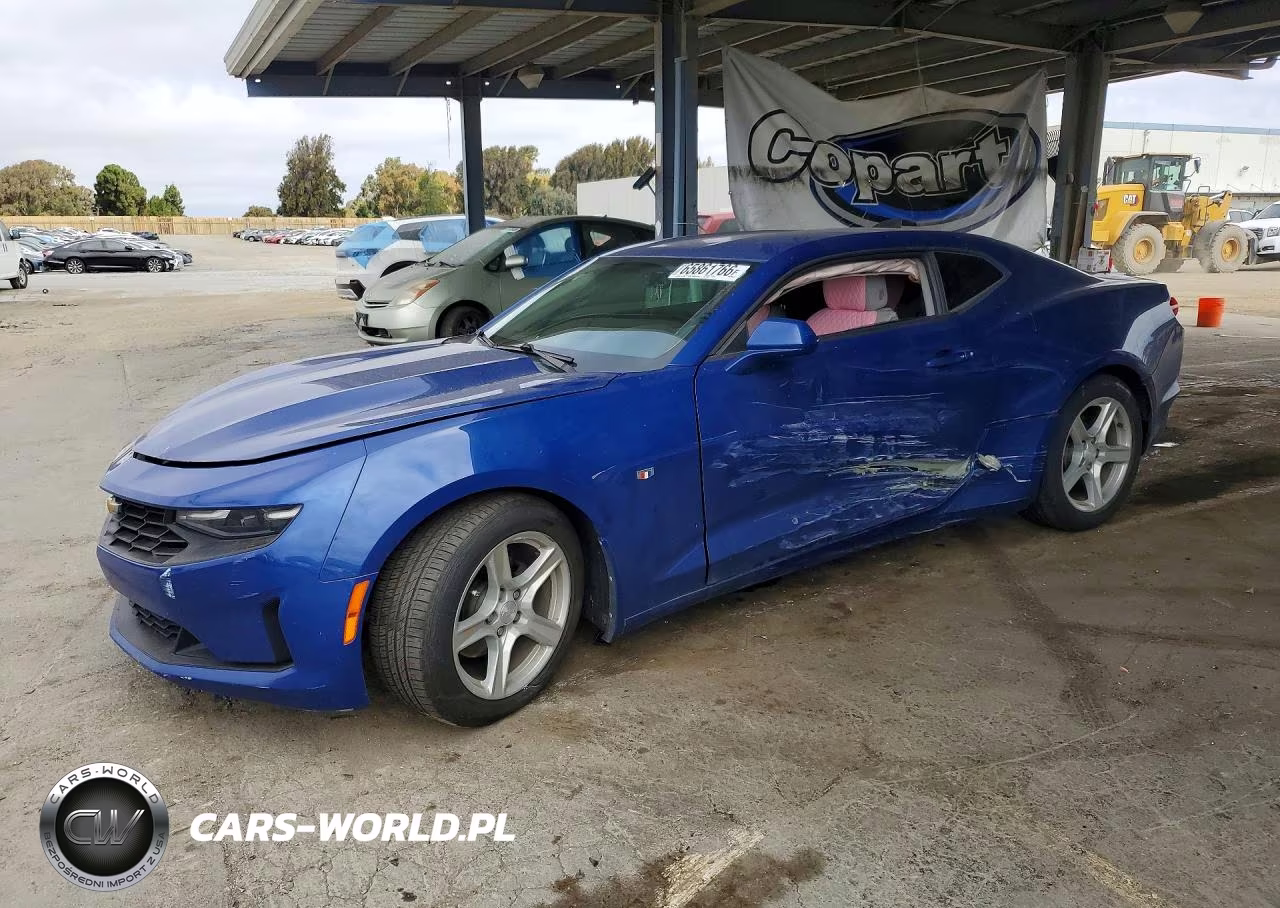 2020 Chevrolet Camaro Ls – zdjęcie 1 z 12
