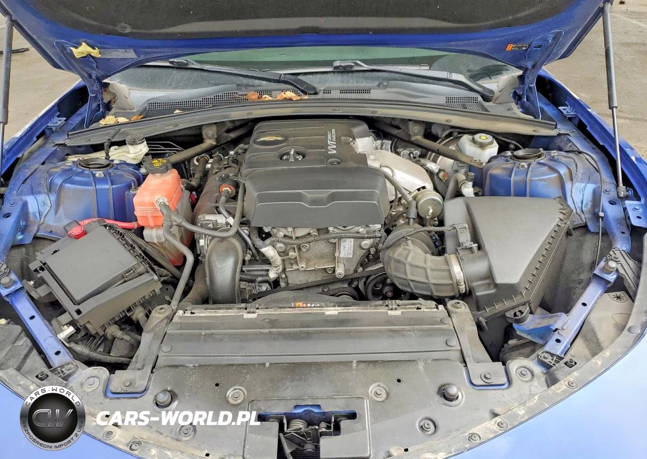 2020 Chevrolet Camaro Ls VIN:1G1FB1RX8L0144645 - 11