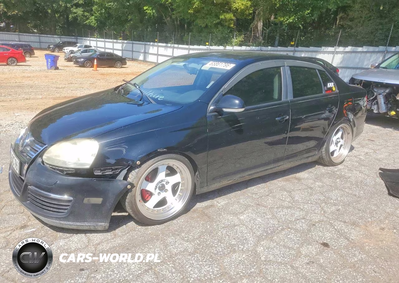2007 Volkswagen Jetta 2.5