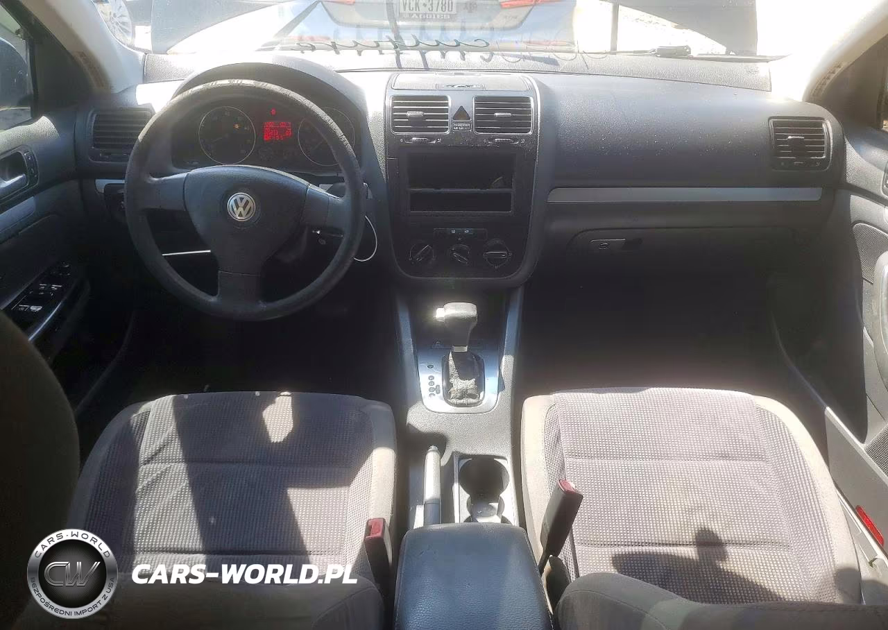 2007 Volkswagen Jetta 2.5 VIN:3VWHF71K37M145323 - 10