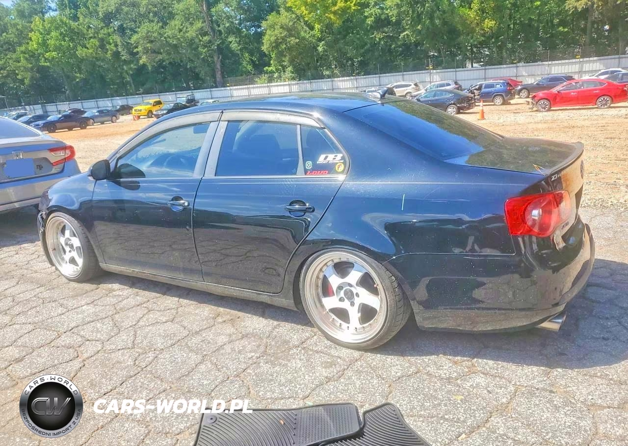 2007 Volkswagen Jetta 2.5 VIN:3VWHF71K37M145323 - 3