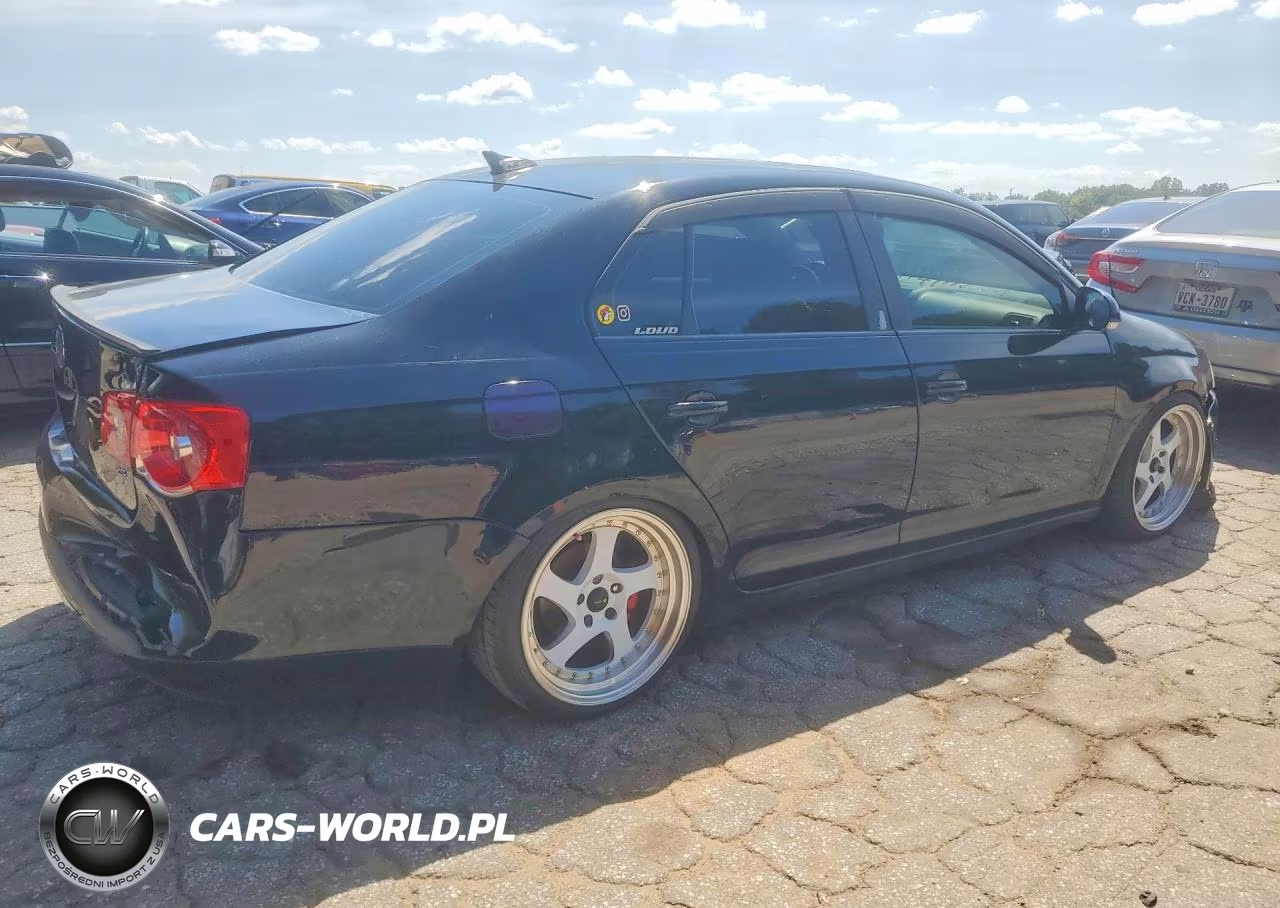 2007 Volkswagen Jetta 2.5 VIN:3VWHF71K37M145323 - 4