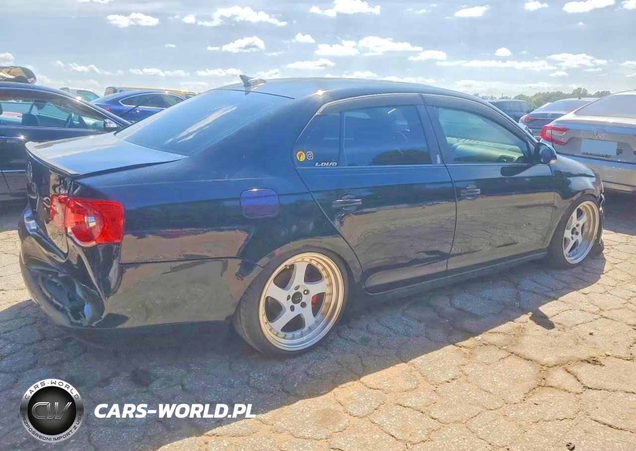 2007 Volkswagen Jetta 2.5 VIN:3VWHF71K37M145323 - 5