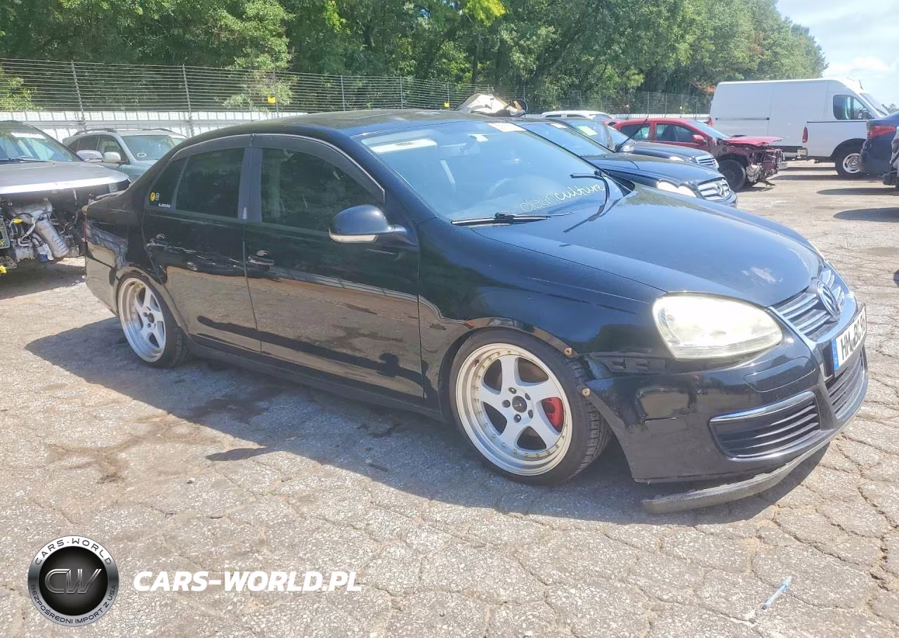 2007 Volkswagen Jetta 2.5 VIN:3VWHF71K37M145323 - 6