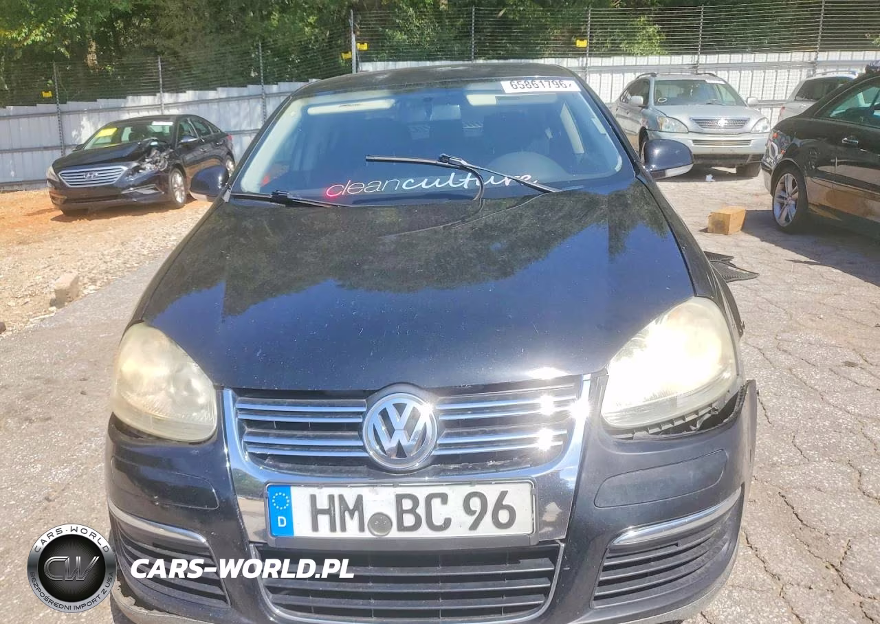 2007 Volkswagen Jetta 2.5 VIN:3VWHF71K37M145323 - 7